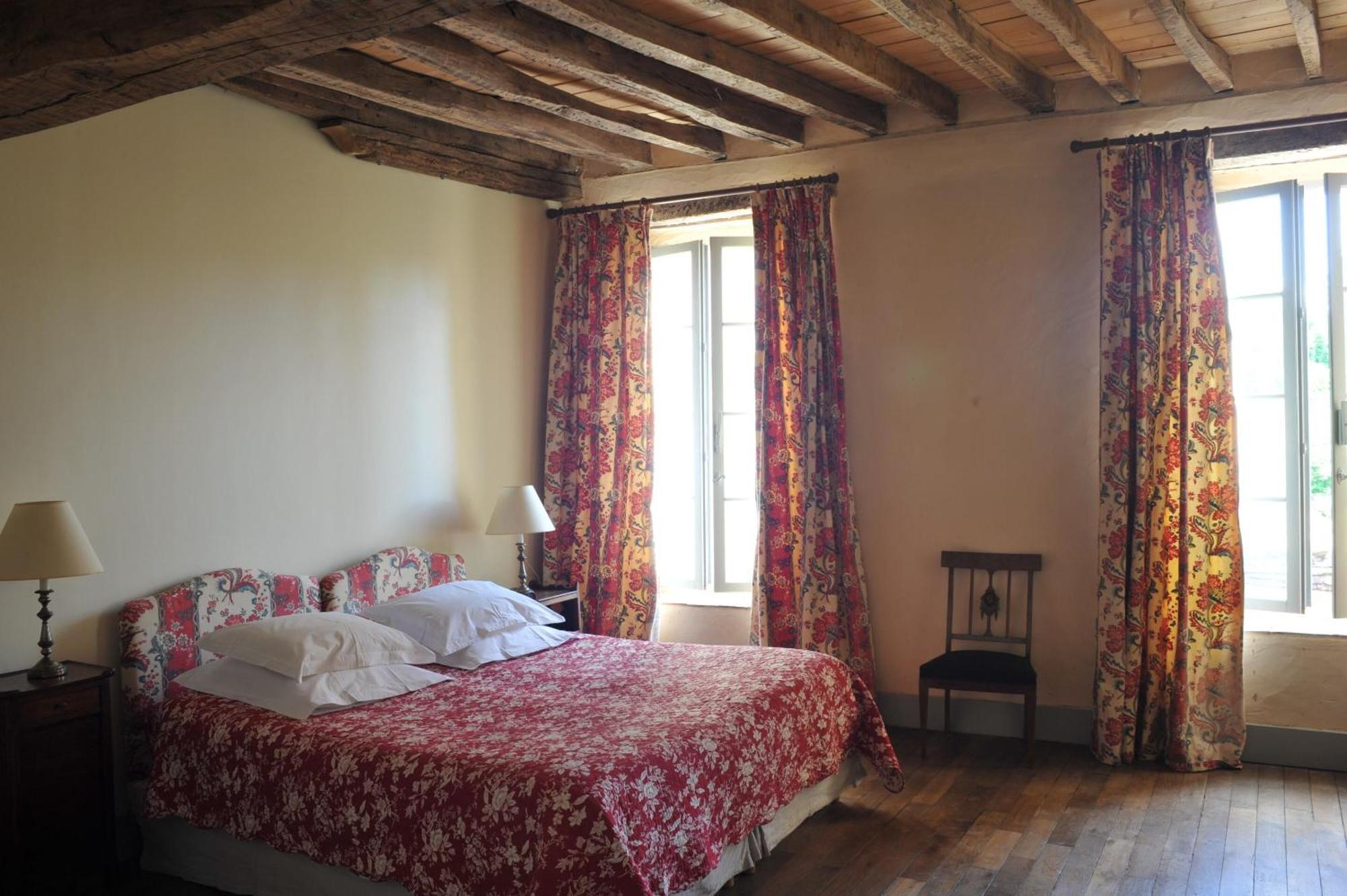 La Maison Jeanne D'Arc Сен-Фаржо Екстер'єр фото